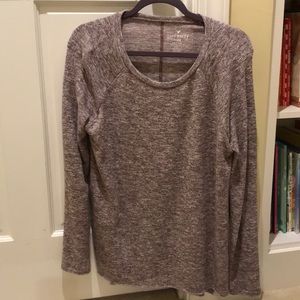 Super soft oversized sweater!